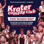 Krater Comedy Club