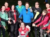 GoodGym Huddersfield // Group Session // Do Good & Get Fit