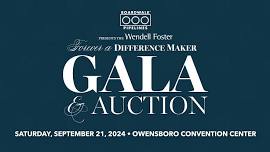 Forever a Difference Maker Gala & Auction, presented by Boardwalk Pipelines