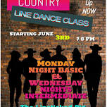 Line-dancing Classes