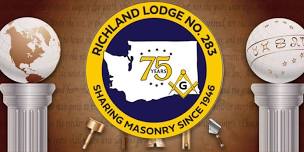 32nd Annual Richland Table Lodge