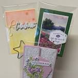 Feminine Focus card making class (Mothers Day Theme)