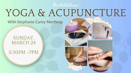 Yoga & Acupuncture