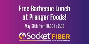 Socket Cookout at Prenger Foods