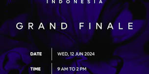 Startup Wars 2024 Indonesia: Grand Finale