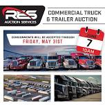 Commercial Truck & Trailer Consignment Auction