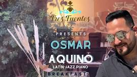 Osmar Aquino Piano Brunch