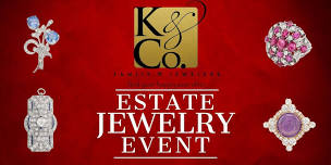 Estate Jewelry Event