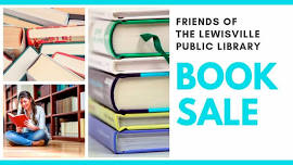 Lewisville Used Book Sale