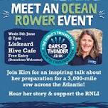 Meet an ocean rower (to be!)