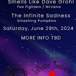 Stage 119 presents Smells Like Dave Grohl & The Infinite Sadness