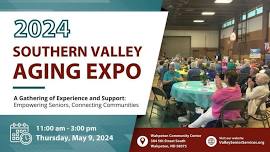 Southern Valley Aging Expo