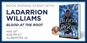 Books-a-Million Book Signing Event with Helena Native & YA Author LaDarrion Williams