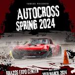 TAMSCC Spring 2024 Autocross