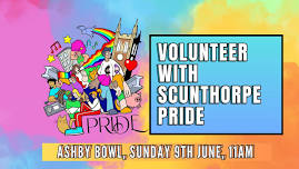 Volunteer With Pride (Sign Up)