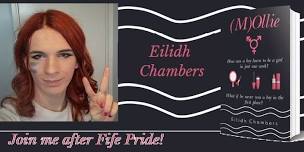 Signing with Eilidh Chambers