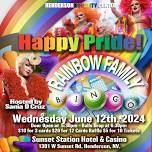 Henderson Equality Center Rainbow Family Bingo!