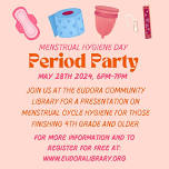 Period Party!