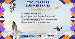 Cool Careers in Space Exploration