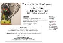 5th Annual Twisted Nitro