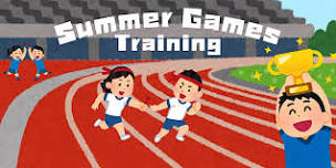 Summer Games Training