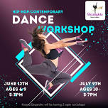 Hip Hop /Contemporary Workshop (Ages 6-9)