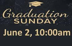 Graduation Sunday