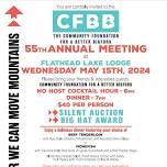 CFBB Dinner & Annual Meeting