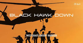 BLACKHAWK DOWN & AGM