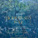 Biodiversity Ball & Costume Party!