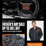 Father's Day Sale