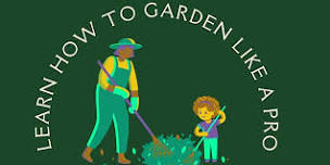 Dr Roz  & Family will teach ways to garden and grow your own food