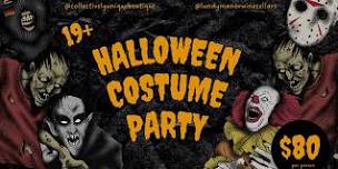 19+ Halloween Costume Party at Lundy Manor Wine Cellars