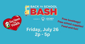 Back To School Bash 2024