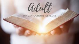 Adult Bible Study  — Sierra Pres