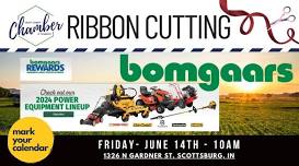 Ribbon Cutting: Bomgaars