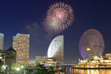 Yokohama Port Opening Festival | Rinko Park | Things to do in Tokyo