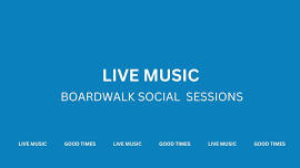 LIVE MUSIC: Sunset Ragga | Boardwalk Social Sessions