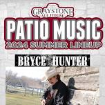 Live Music - Bryce Hunter