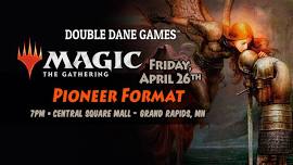 Magic the Gathering: Pioneer