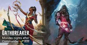 Oath️reaker Pick-up Games - Promo Supported!