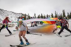 GAY BASIN: SKI & RIDE WITH PRIDE