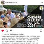 Cheshire Polo Family Festival