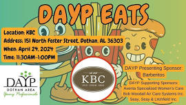 DAYP Eats - KBC