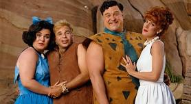 Retro Reels: The Flintstones