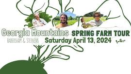 Spring Farm Tour