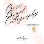 Basic Calligraphy Workshop