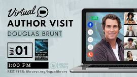 Virtual Author Talks with Douglas Brunt