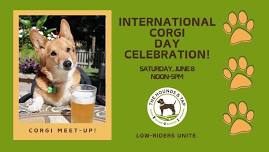 International Corgi Day Celebration