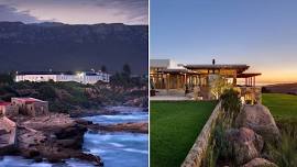 Idiom Wine Pairing Dinner at The Marine Hermanus